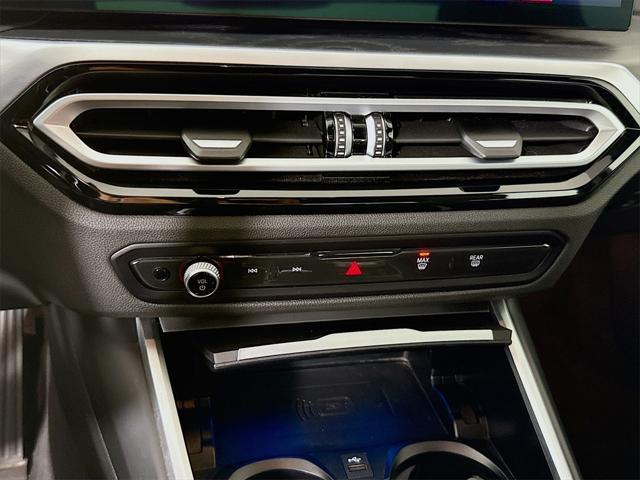 used 2024 BMW 330 car, priced at $30,805