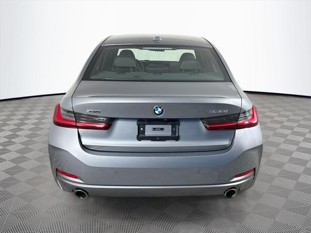 used 2024 BMW 330 car, priced at $30,805