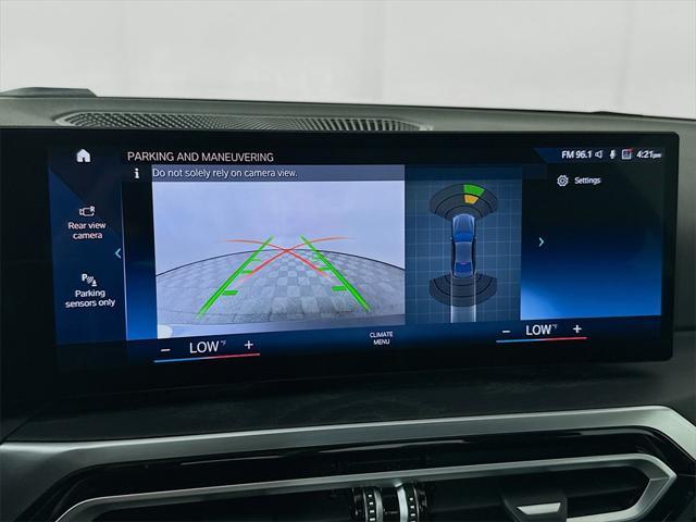 used 2024 BMW 330 car, priced at $30,805