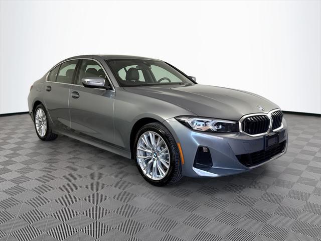 used 2024 BMW 330 car, priced at $30,805