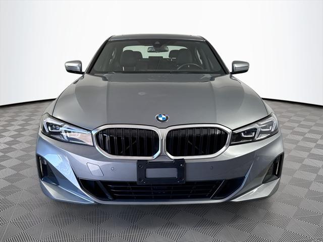 used 2024 BMW 330 car, priced at $30,805