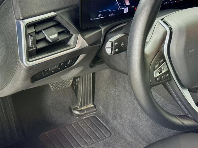 used 2024 BMW 330 car, priced at $30,805