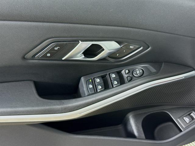 used 2024 BMW 330 car, priced at $30,805
