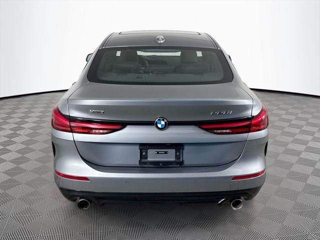 used 2024 BMW 228 Gran Coupe car, priced at $30,596