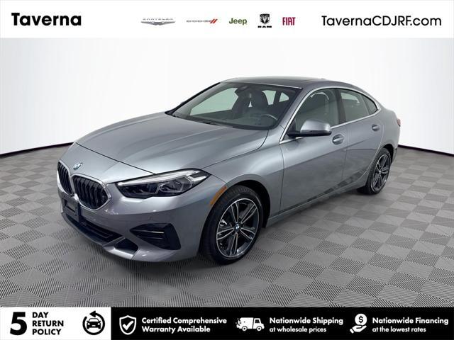 used 2024 BMW 228 Gran Coupe car, priced at $30,596
