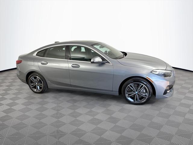 used 2024 BMW 228 Gran Coupe car, priced at $30,596