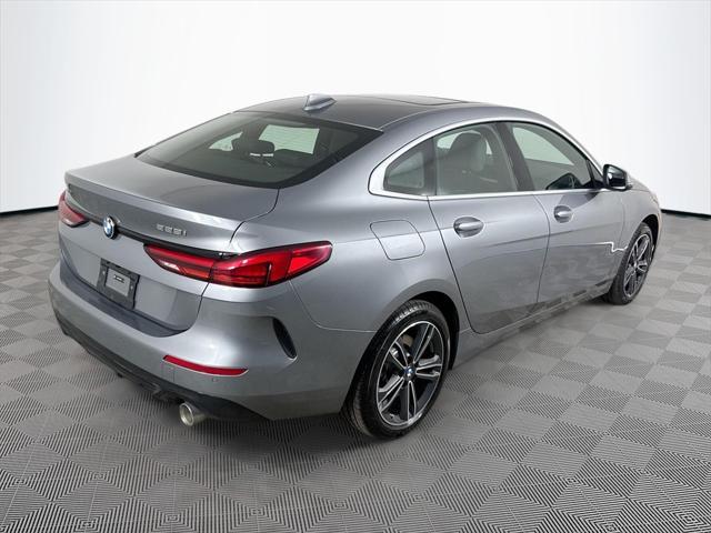 used 2024 BMW 228 Gran Coupe car, priced at $30,596