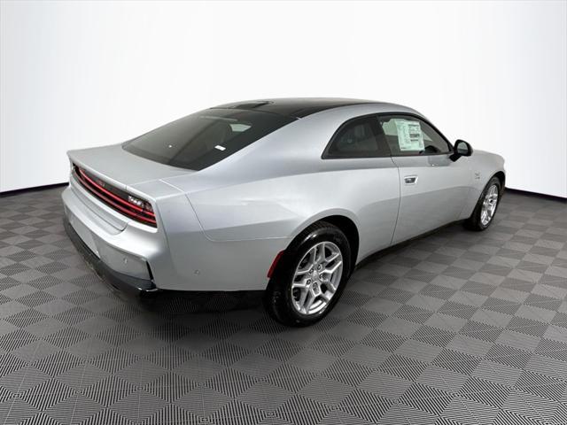new 2025 Dodge Charger Daytona car, priced at $37,135