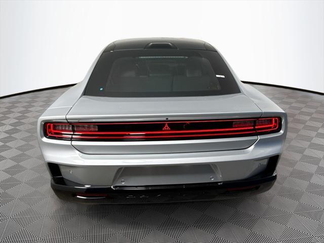 new 2025 Dodge Charger Daytona car, priced at $37,135