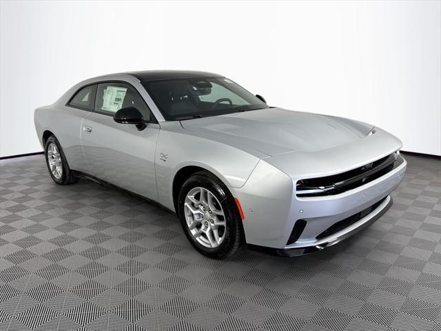 new 2025 Dodge Charger Daytona car, priced at $37,135