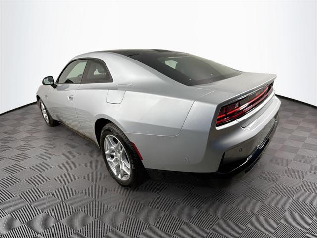 new 2025 Dodge Charger Daytona car, priced at $37,135