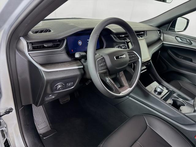 new 2025 Jeep Grand Cherokee L car, priced at $36,755