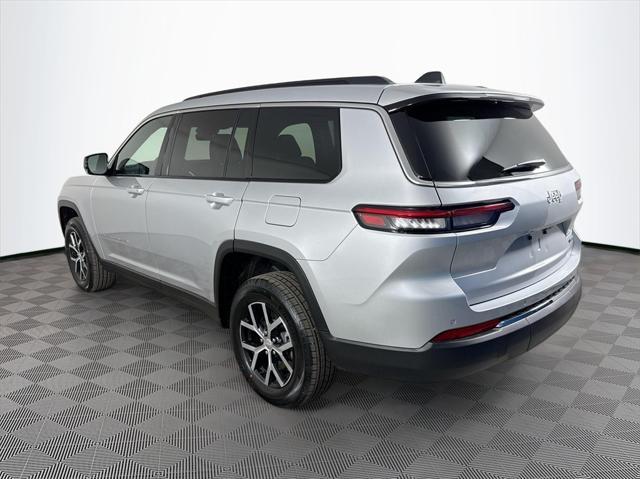 new 2025 Jeep Grand Cherokee L car, priced at $37,008