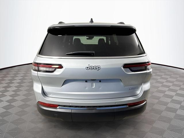 new 2025 Jeep Grand Cherokee L car, priced at $36,755