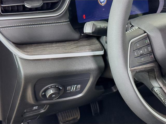 new 2025 Jeep Grand Cherokee L car, priced at $37,008