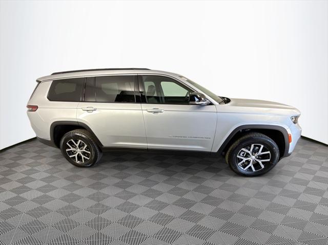 new 2025 Jeep Grand Cherokee L car, priced at $37,008