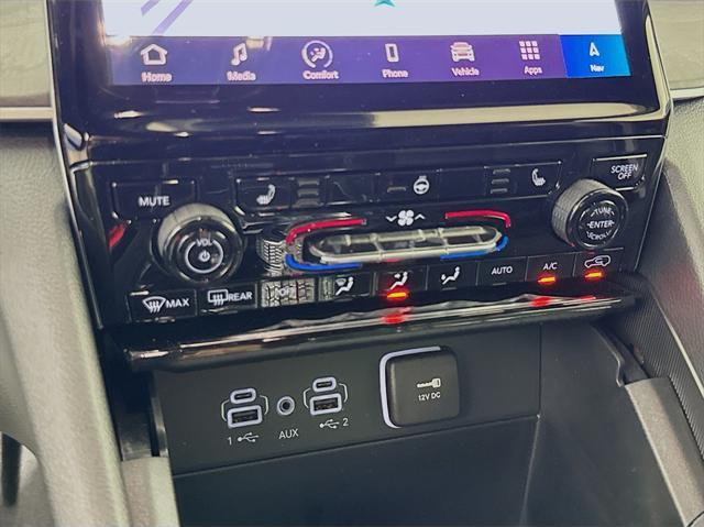 new 2025 Jeep Grand Cherokee L car, priced at $37,008