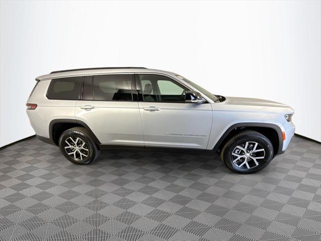 new 2025 Jeep Grand Cherokee L car, priced at $36,755