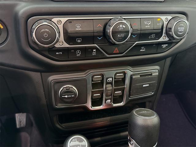 used 2023 Jeep Gladiator car, priced at $29,837