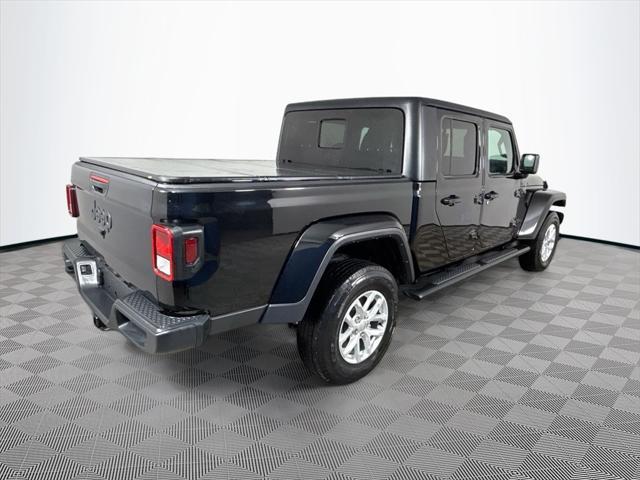 used 2023 Jeep Gladiator car, priced at $29,837