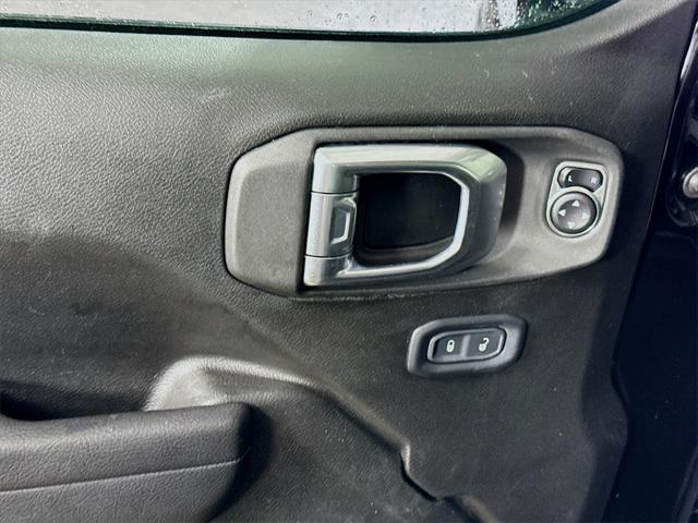 used 2023 Jeep Gladiator car, priced at $29,837