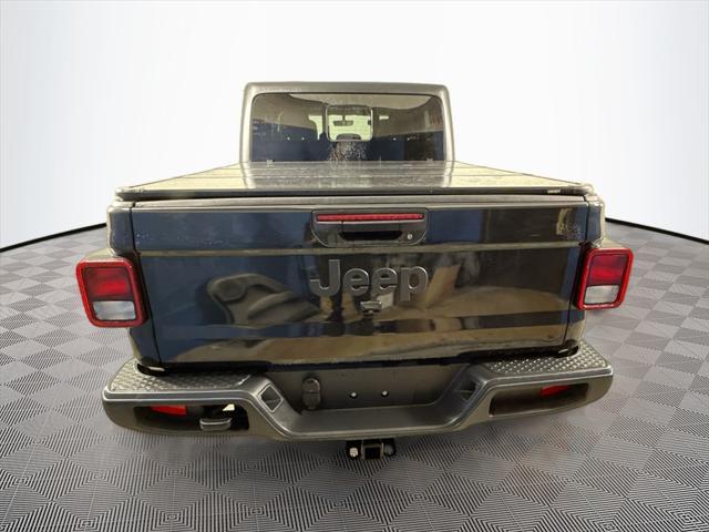 used 2023 Jeep Gladiator car, priced at $29,837