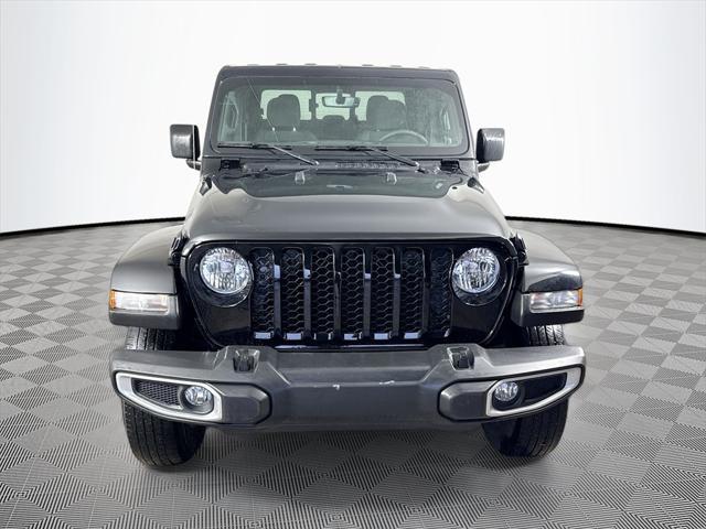 used 2023 Jeep Gladiator car, priced at $29,837