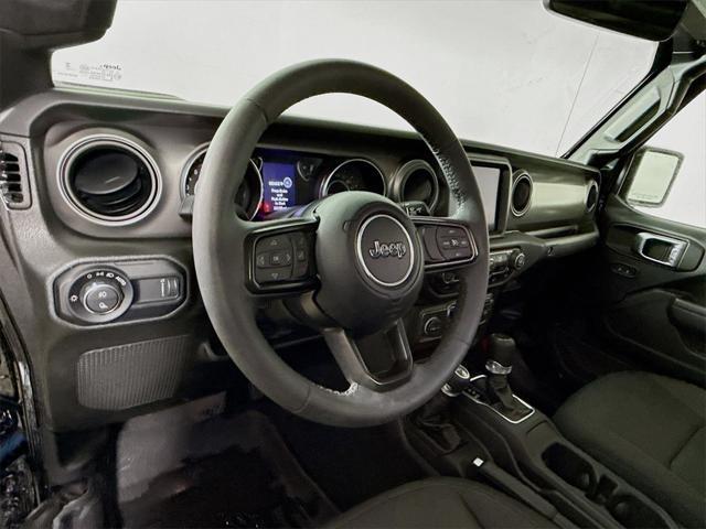 used 2023 Jeep Gladiator car, priced at $29,837
