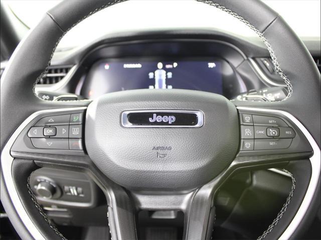 new 2025 Jeep Grand Cherokee car, priced at $30,431