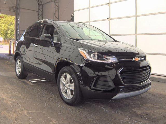 used 2020 Chevrolet Trax car, priced at $13,568