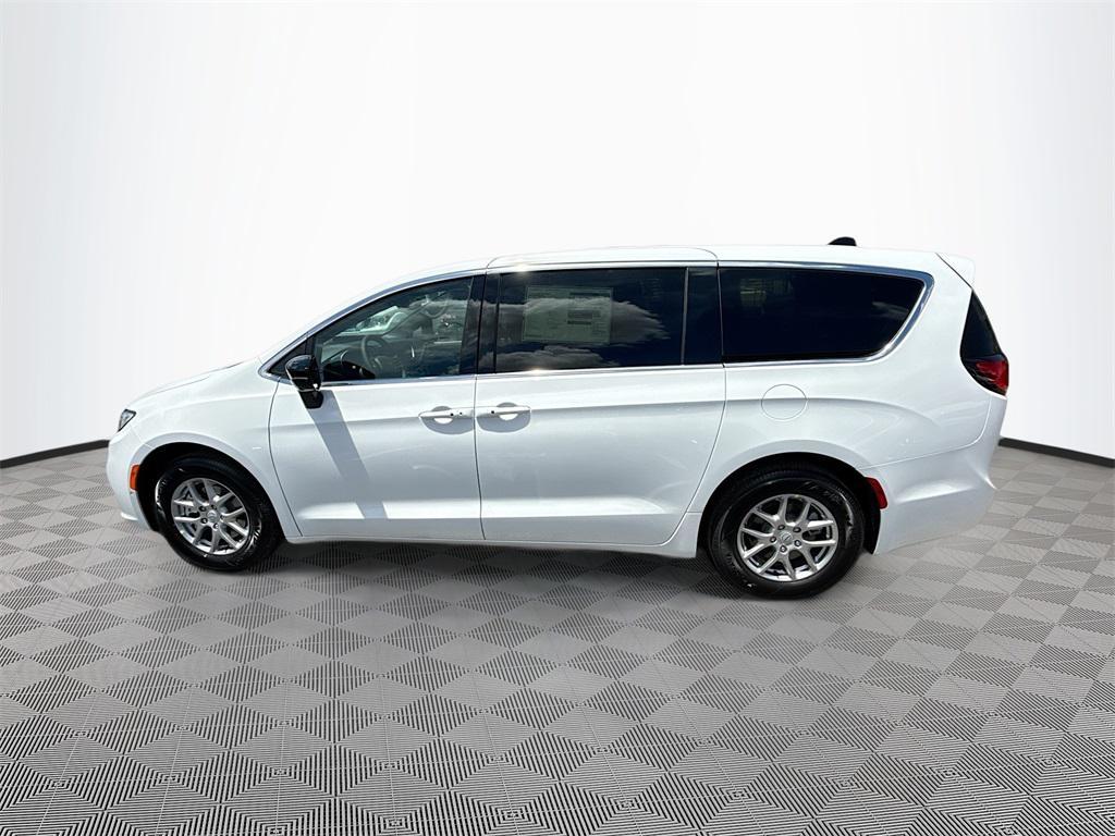 new 2026 Chrysler Pacifica car, priced at $47,635