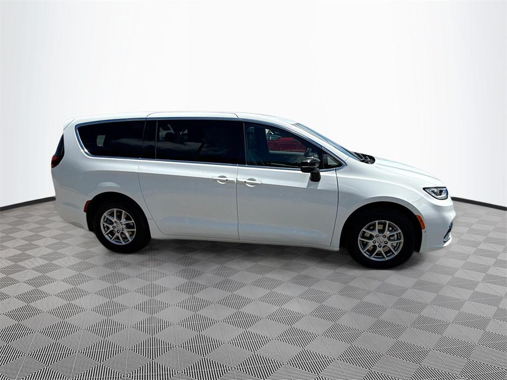 new 2026 Chrysler Pacifica car, priced at $47,635