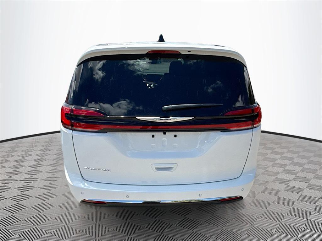 new 2026 Chrysler Pacifica car, priced at $47,635