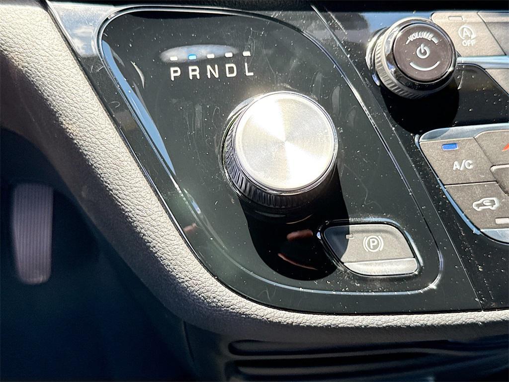 new 2026 Chrysler Pacifica car, priced at $47,635