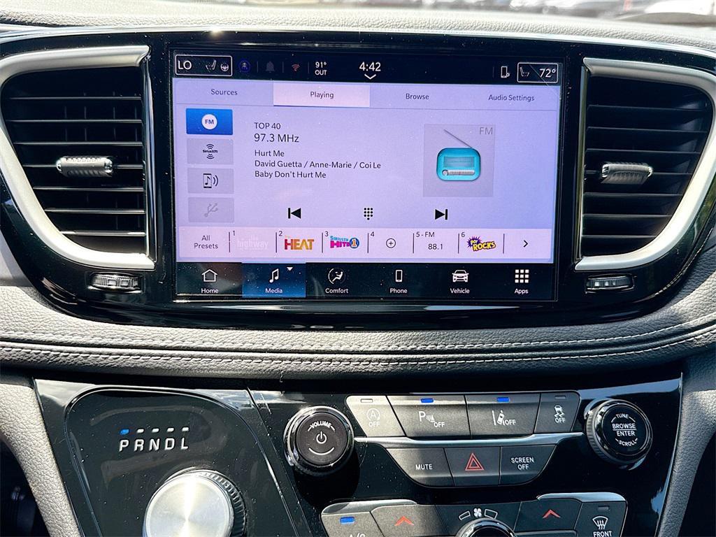 new 2026 Chrysler Pacifica car, priced at $47,635