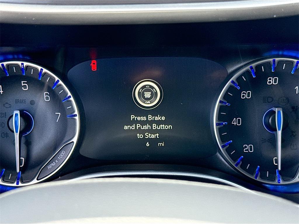 new 2026 Chrysler Pacifica car, priced at $47,635