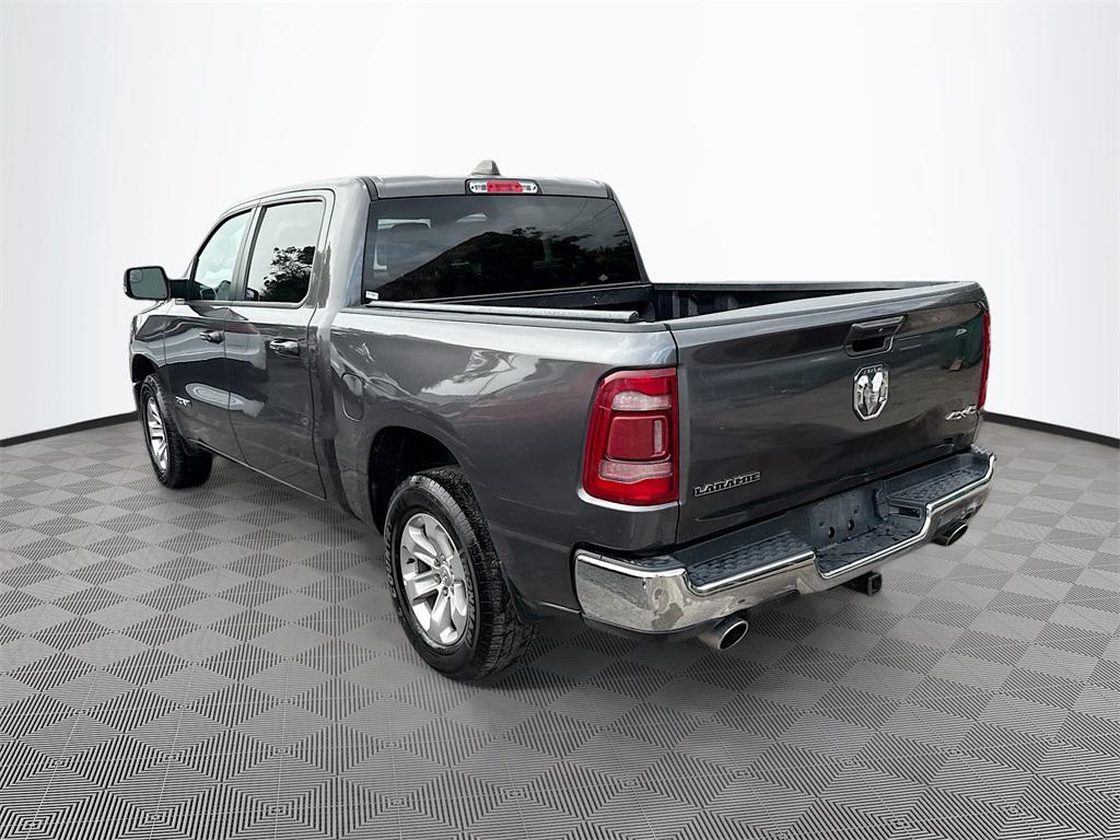 used 2023 Ram 1500 car, priced at $36,235