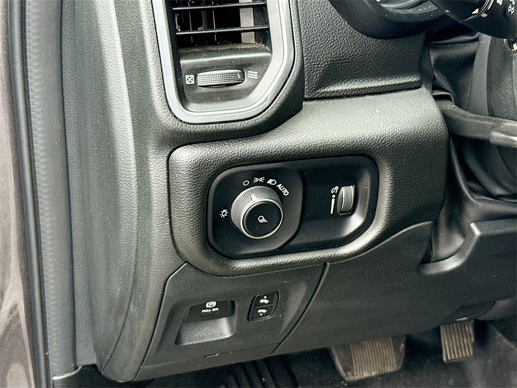 used 2023 Ram 1500 car, priced at $36,235