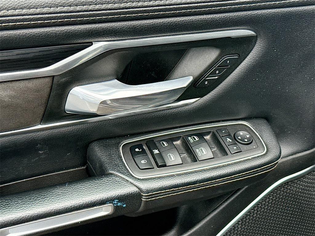 used 2023 Ram 1500 car, priced at $36,235