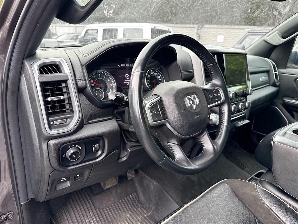 used 2023 Ram 1500 car, priced at $36,235