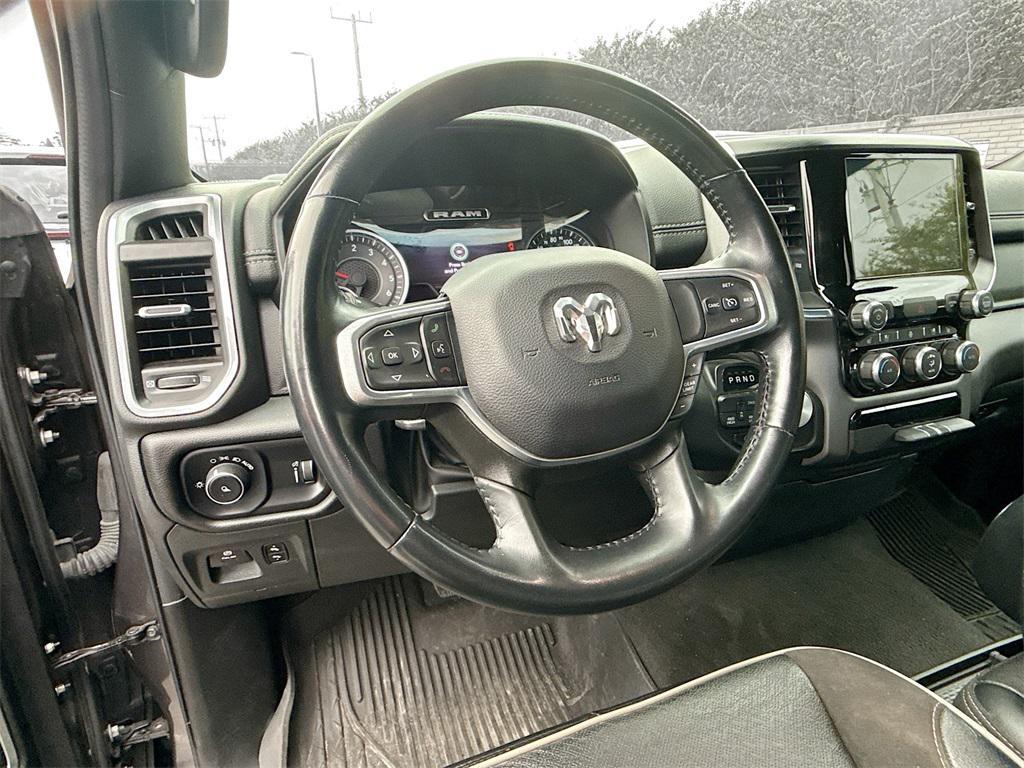 used 2023 Ram 1500 car, priced at $36,235
