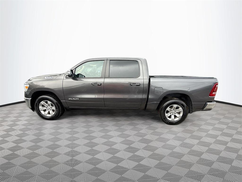 used 2023 Ram 1500 car, priced at $36,235