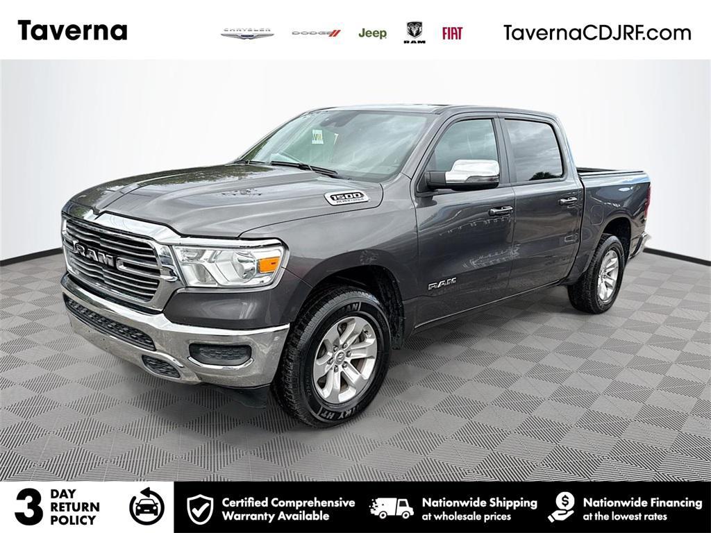 used 2023 Ram 1500 car, priced at $36,235