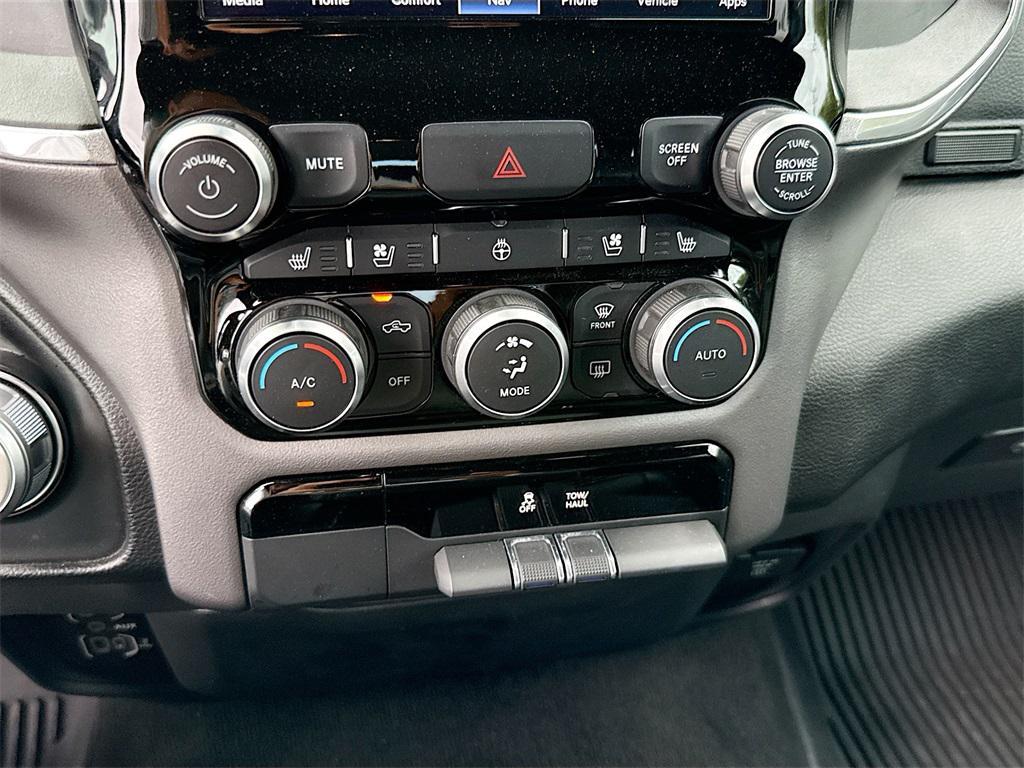 used 2023 Ram 1500 car, priced at $36,235