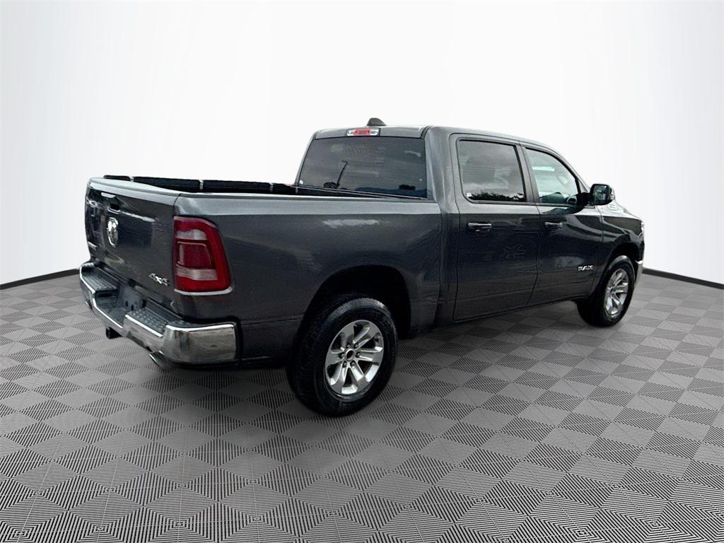 used 2023 Ram 1500 car, priced at $36,235