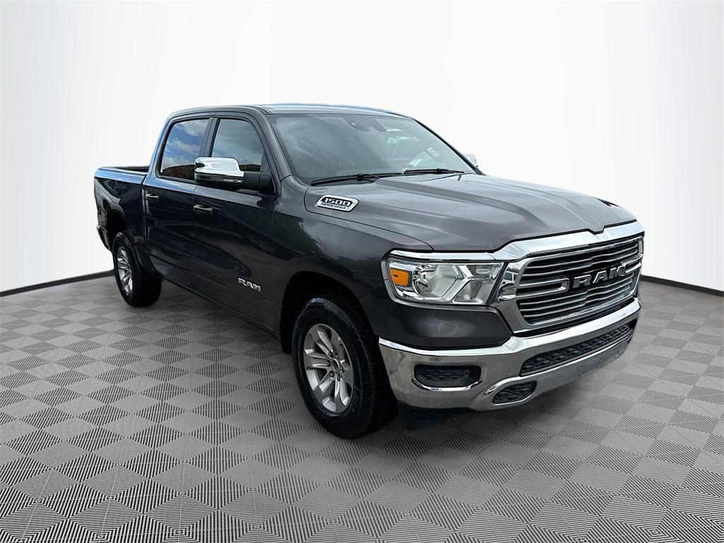 used 2023 Ram 1500 car, priced at $36,235