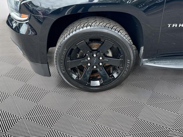 used 2017 Chevrolet Tahoe car, priced at $18,891