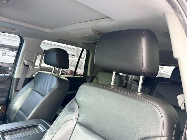 used 2017 Chevrolet Tahoe car, priced at $18,891