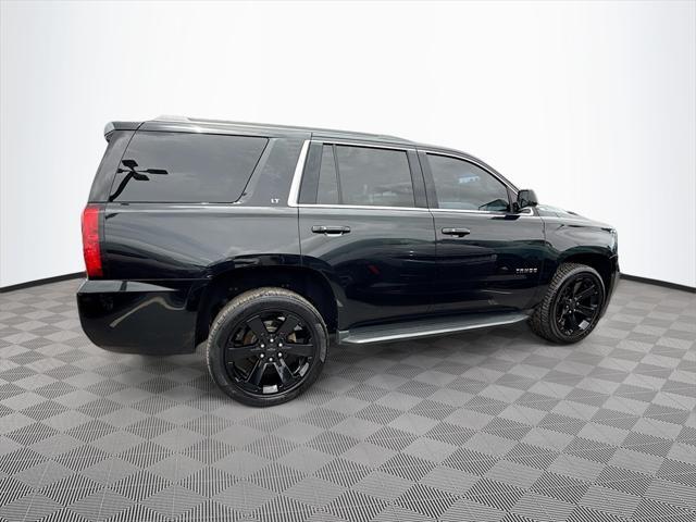 used 2017 Chevrolet Tahoe car, priced at $18,891