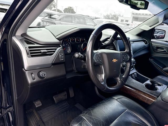 used 2017 Chevrolet Tahoe car, priced at $18,891